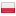 lolitta.pl server is located in Poland